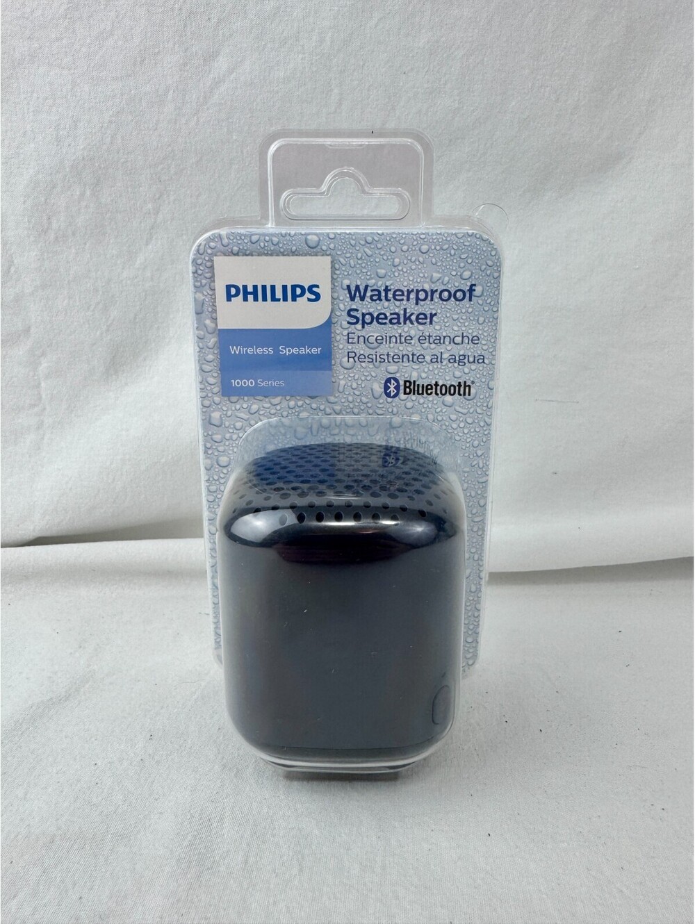 New in Packaging Philips Waterproof Mini Speaker